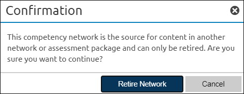 Competency network