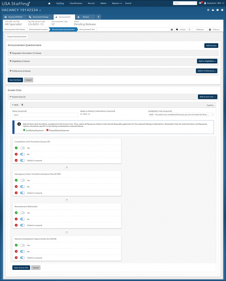 questionnaire