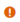 Orange exclamation
