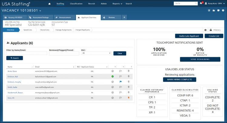 Applicant Overview Tab_Applicant Overview Tab